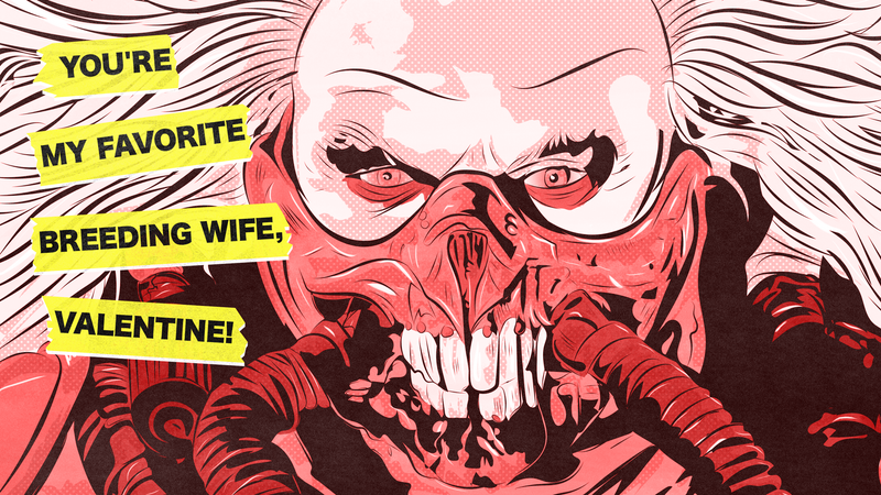 Illustration for article titled Celebrate Love with io9's Superior Star Wars Valentines